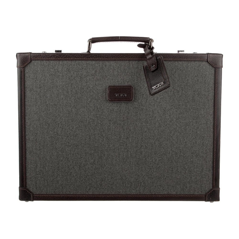 Tumi Townhouse Hard Briefcase